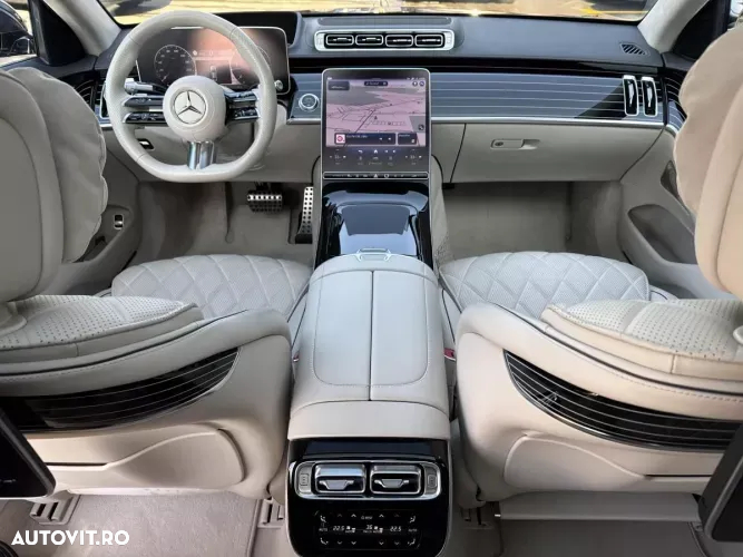 Mercedes-Benz S 400 d 4MATIC Long Aut - 12
