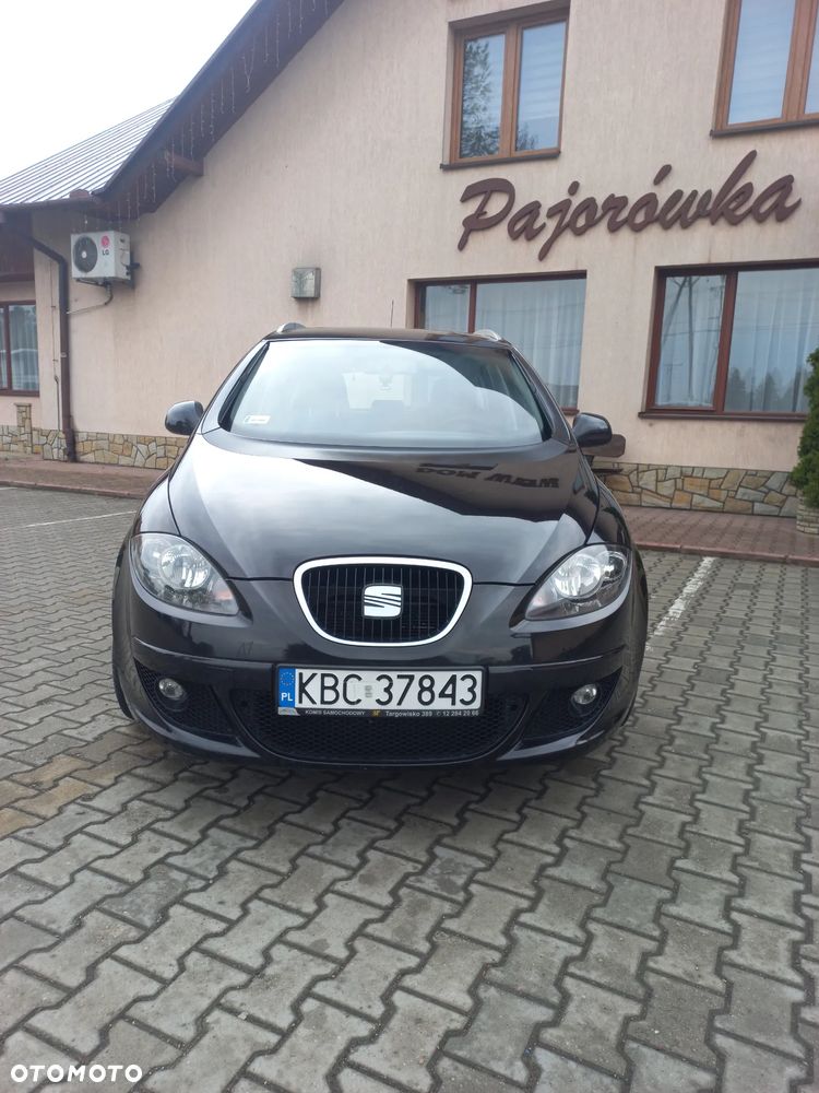 Seat Altea XL 1.9 TDI DPF Sport - 5