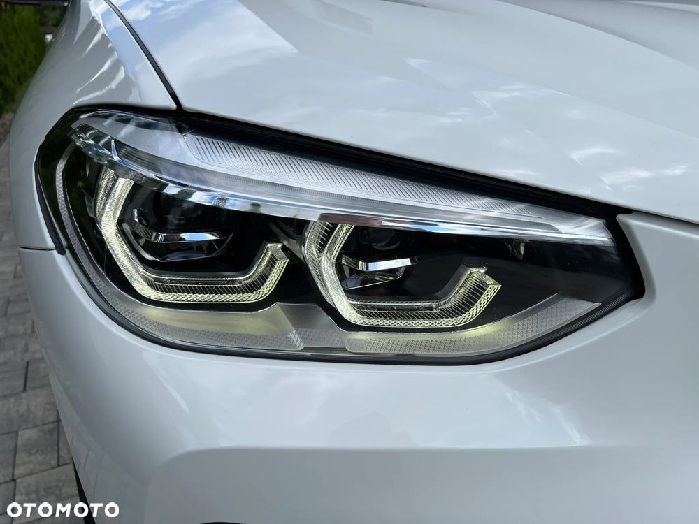BMW X3 xDrive20d Luxury Line - 4