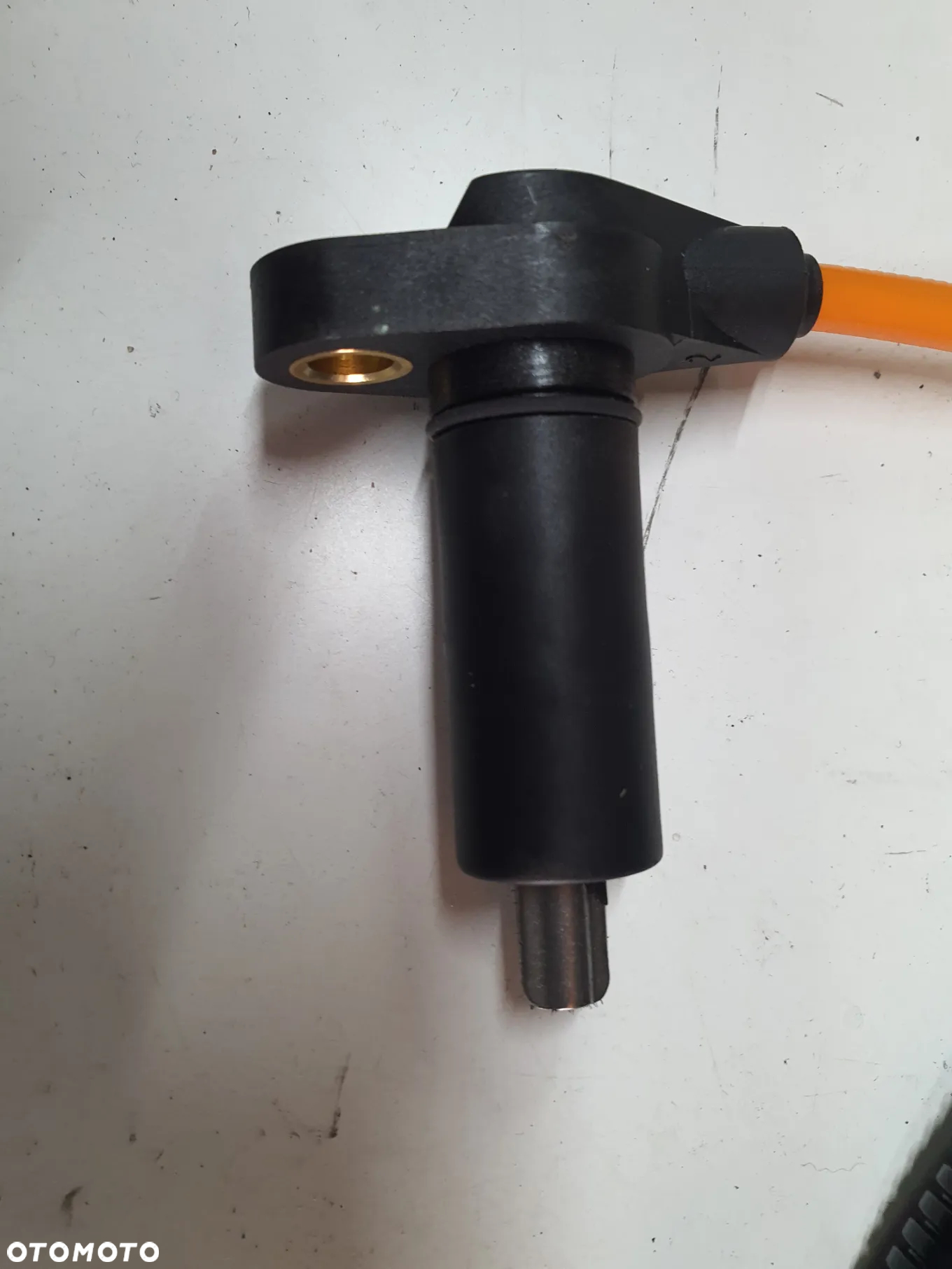 Czujnik ABS, Knorr-Bremse 048600200200, MAN - 2