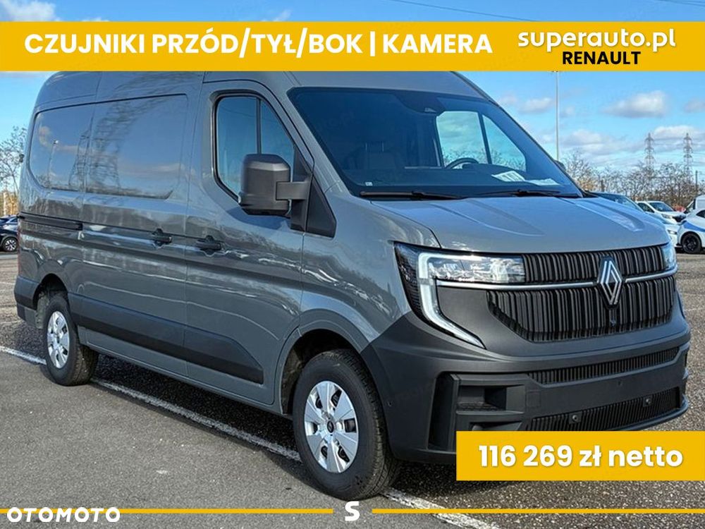 Renault Master L2H2 Extra 2.0 150KM - 2