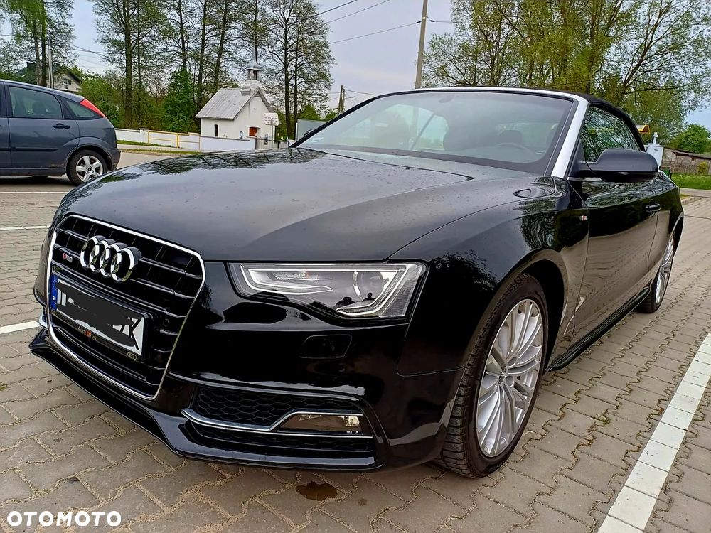 Audi A5 Cabrio 2.0 TDI DPF - 17