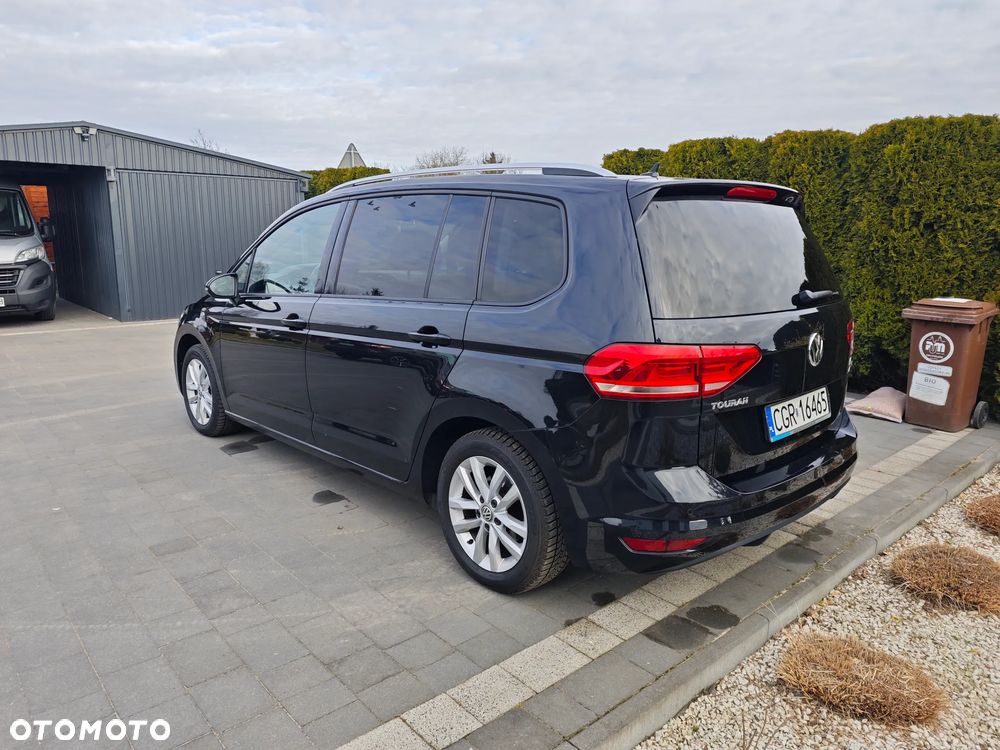 Volkswagen Touran 1.6 TDI BMT SCR Trendline - 7