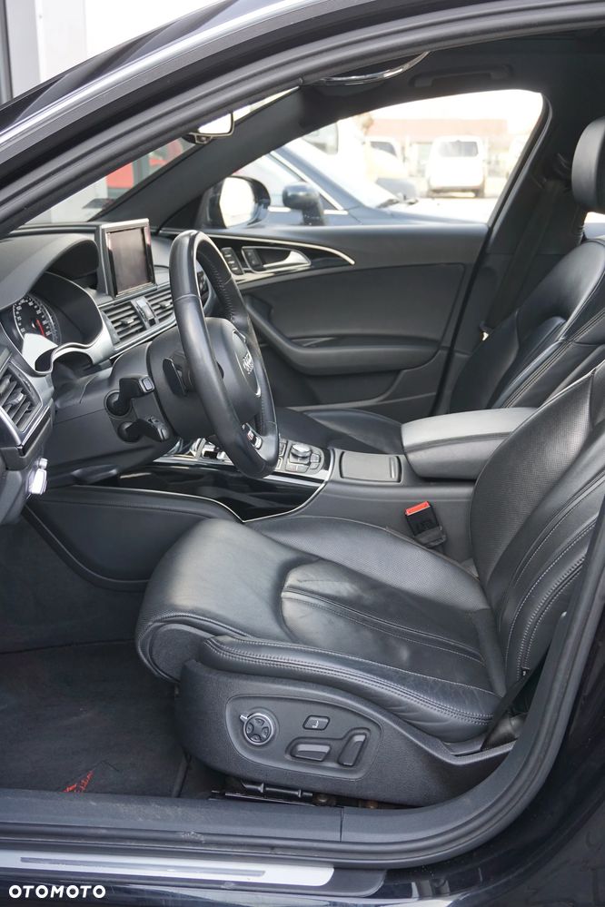 Audi A6 Limousine - 21