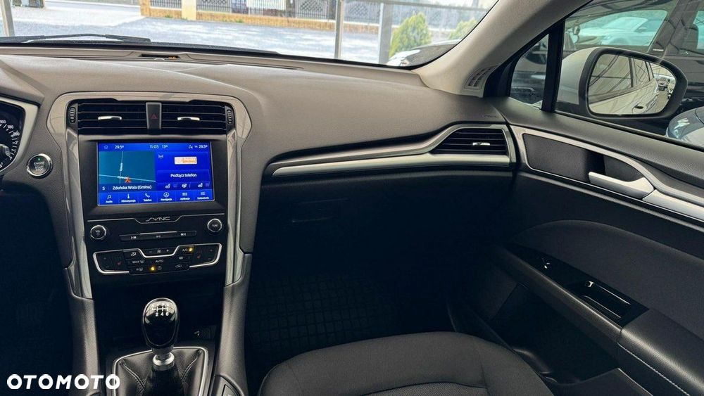 Ford Mondeo - 18