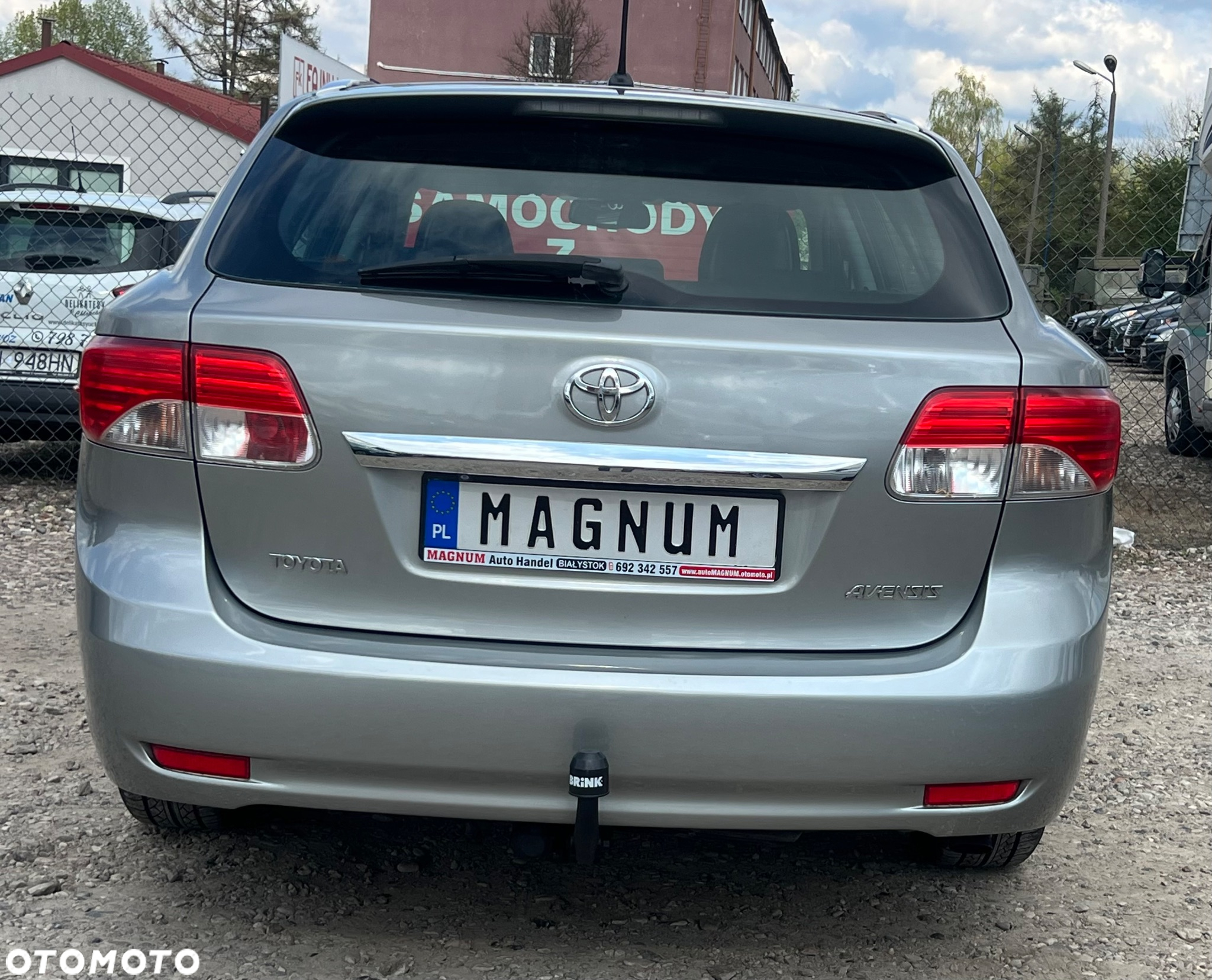 Toyota Avensis 2.0 D-4D Premium - 34