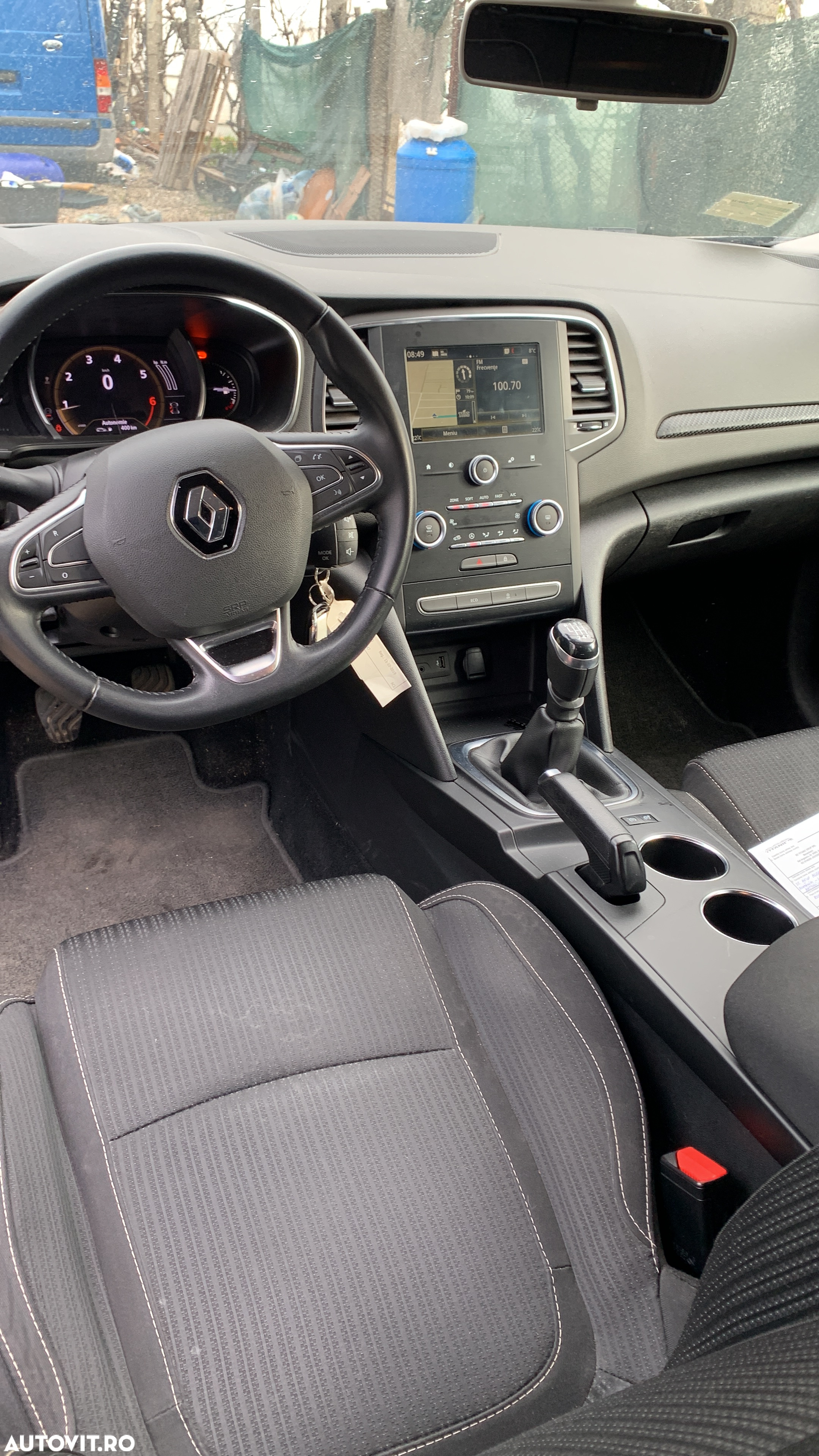 Renault Megane Grandtour ENERGY TCe 115 LIMITED - 10