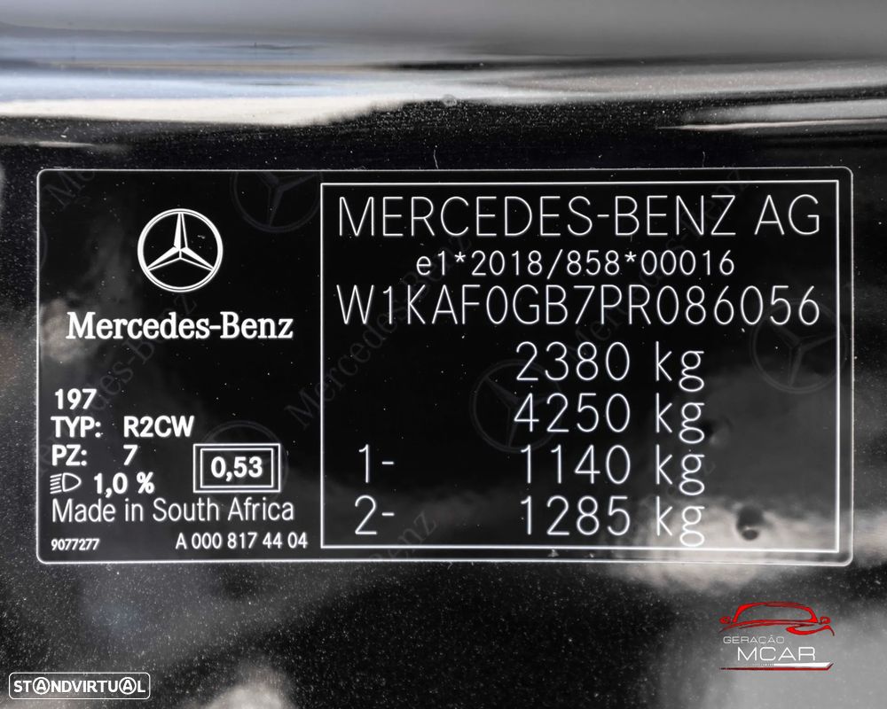 Mercedes-Benz C 300 d AMG Line - 15