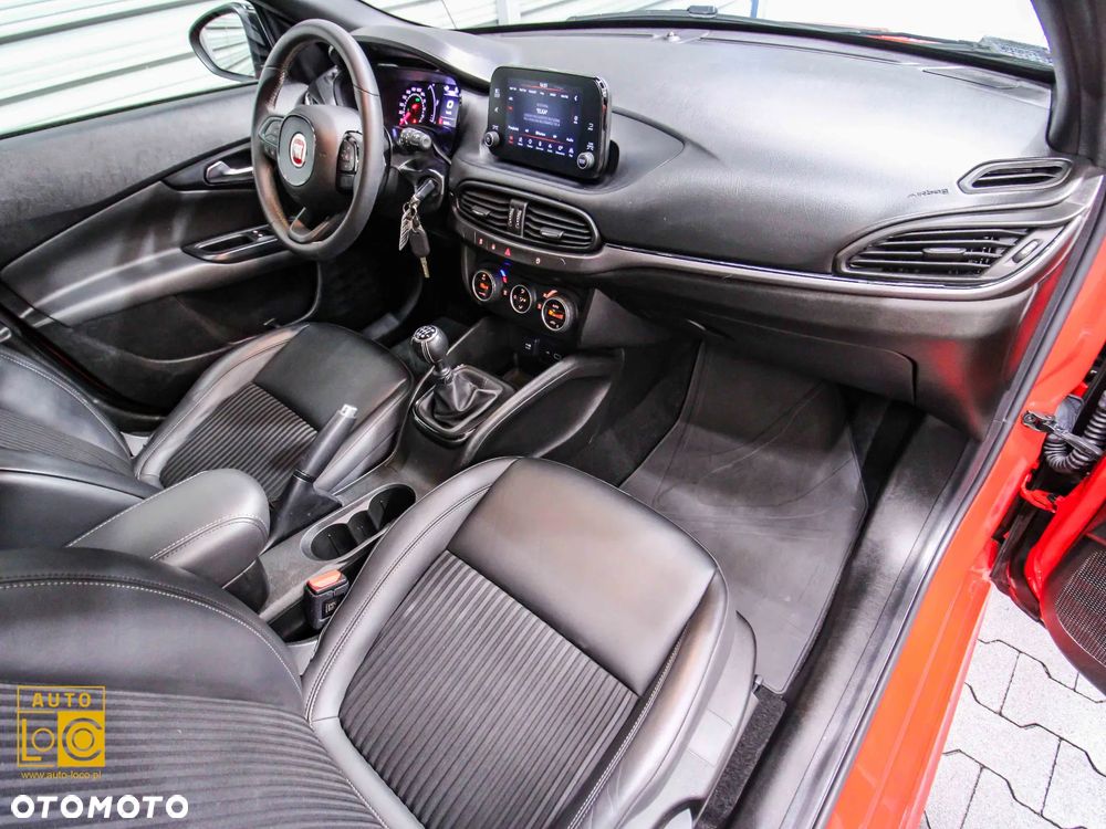Fiat Tipo 1.4 T-Jet 16v S-Design EU6d - 9