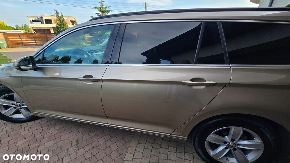 Volkswagen Passat 1.4 TSI BMT ACT Comfortline DSG - 24