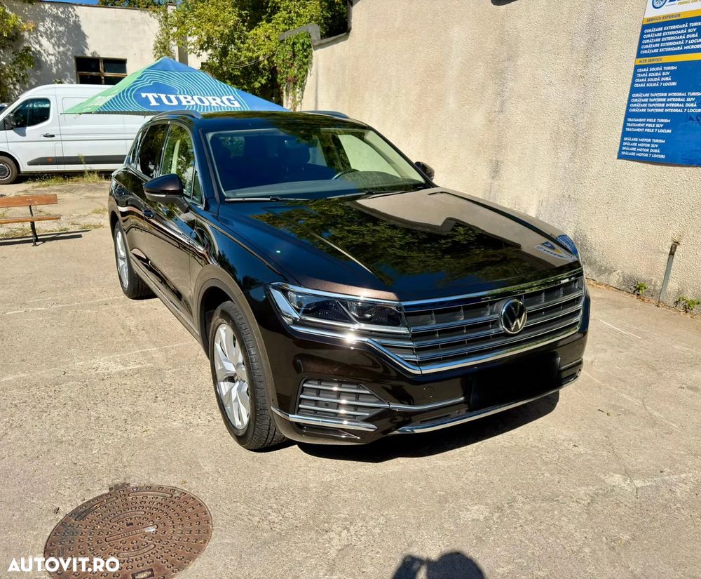Volkswagen Touareg V6 TDI Elegance - 7