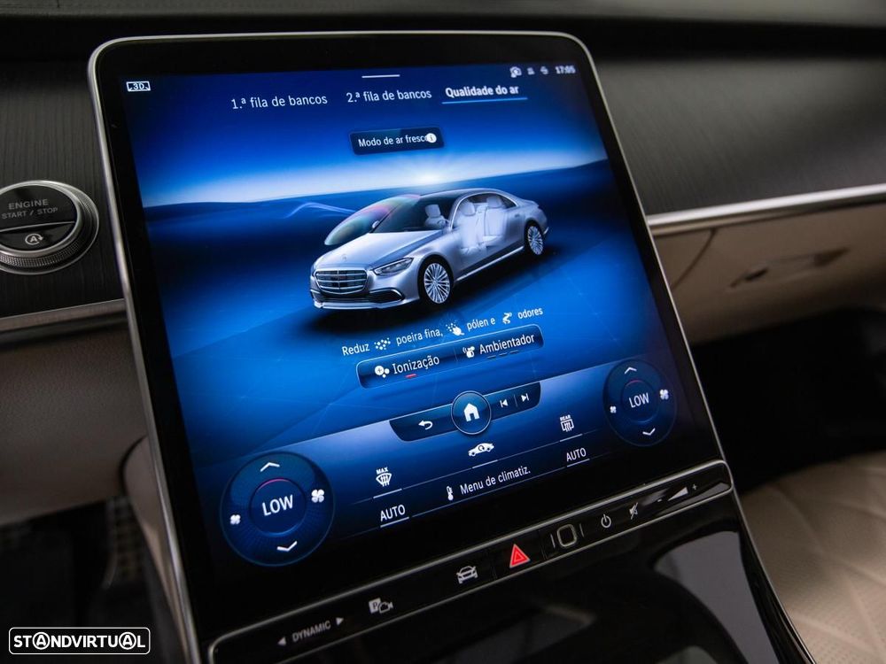 Mercedes-Benz S 400 d 4Matic - 48