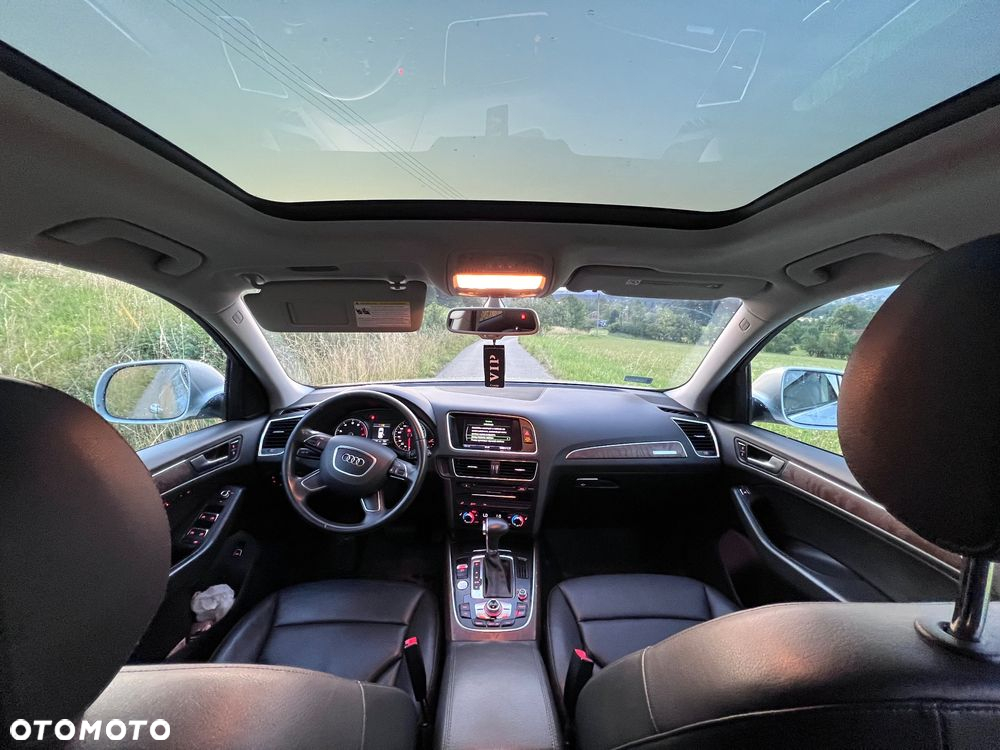 Audi Q5 2.0 TFSI Quattro Tiptronic - 10