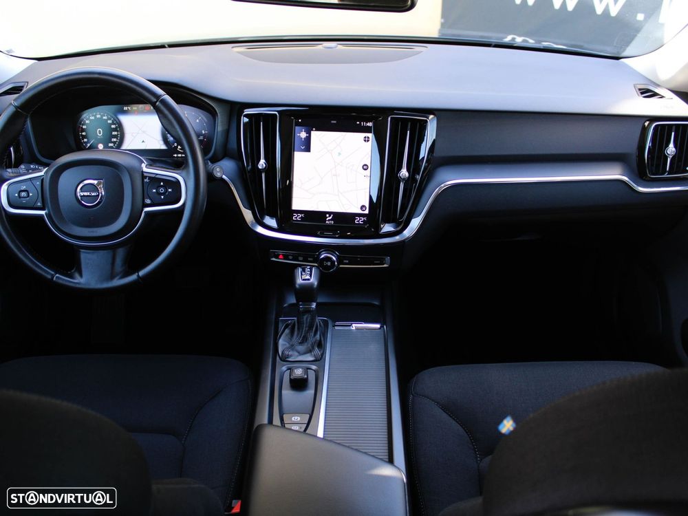 Volvo V60 2.0 D3 Geartronic - 23