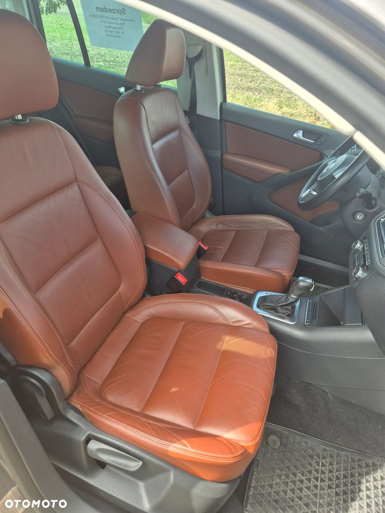 Volkswagen Tiguan 2.0 TSI 4Mot Sport DSG - 16
