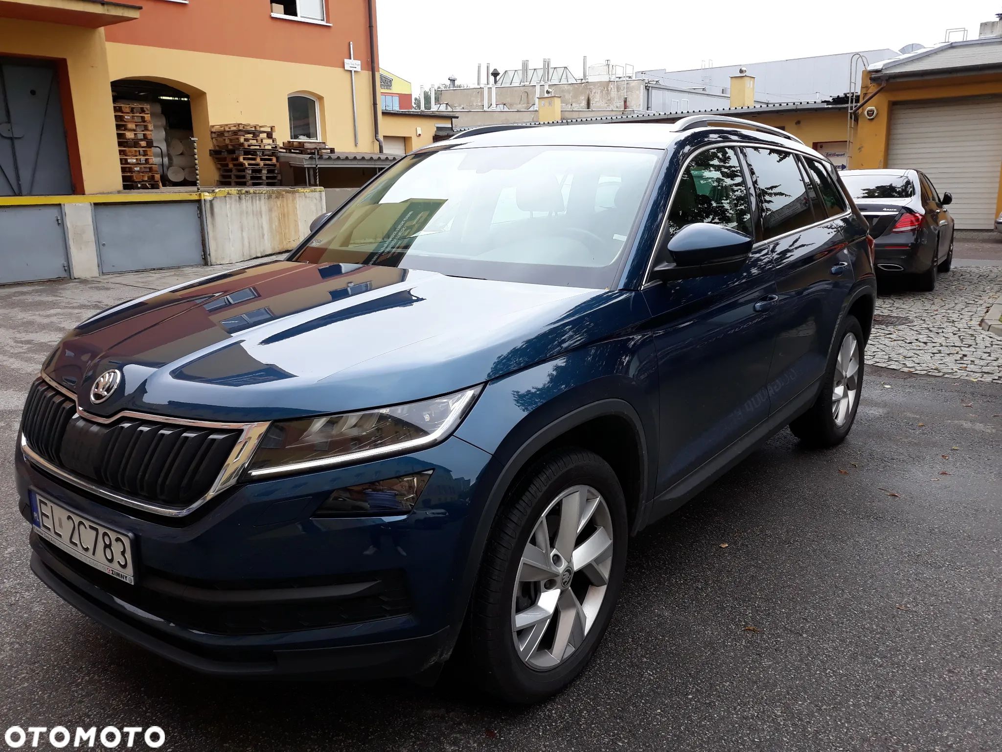 Skoda Kodiaq 1.4 TSI 4x4 Ambition DSG - 1
