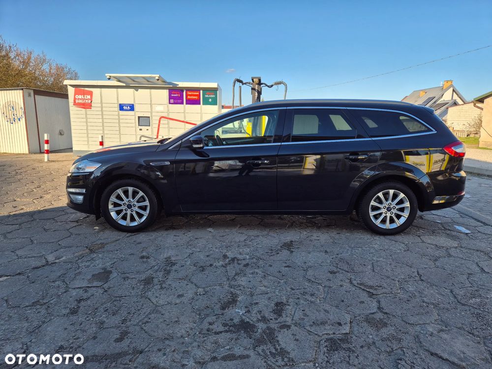 Ford Mondeo 2.0 TDCi Titanium S - 3