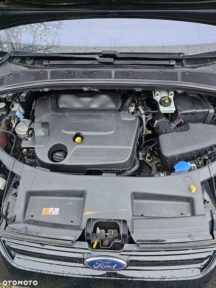 Ford S-Max 2.0 TDCi DPF Titanium - 25