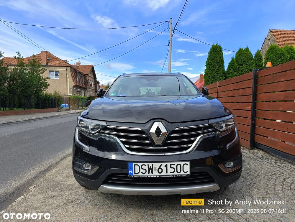 Renault Koleos 2.0 dCi Intens 4x4 X-Tronic - 1