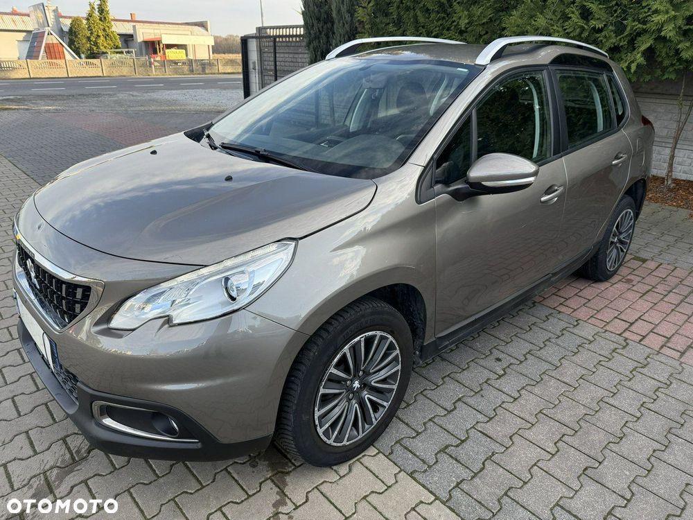 Peugeot 2008 - 4