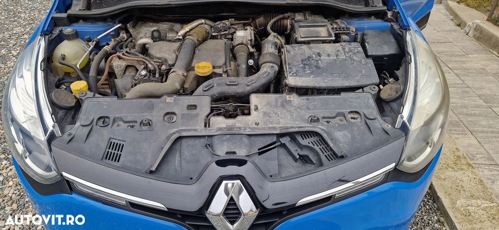 Renault Clio IV 1.5 Energy dCi 90 Dynamique - 7