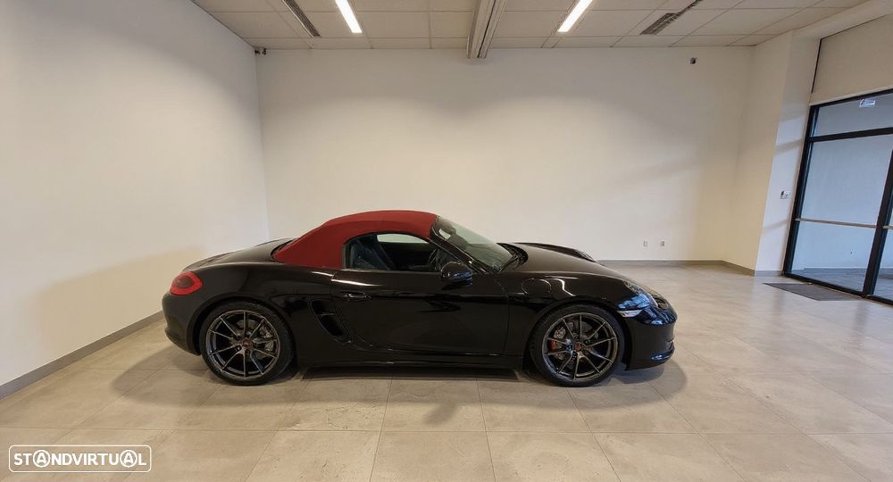 Porsche Boxster PDK Black Edition - 11