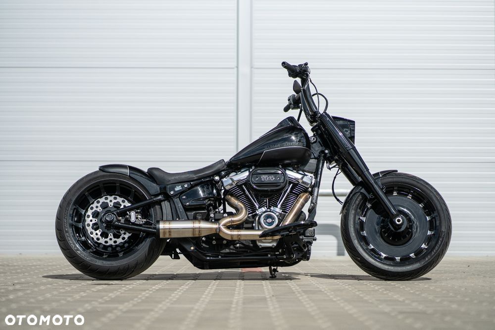 Harley-Davidson Softail Fat Boy - 1