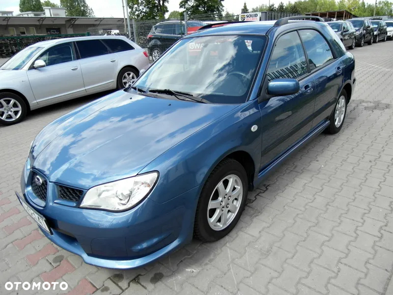 Subaru Impreza - 7