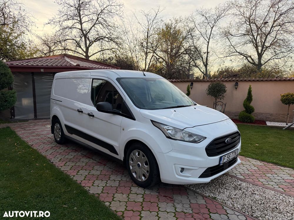 Ford Transit Connect - 1