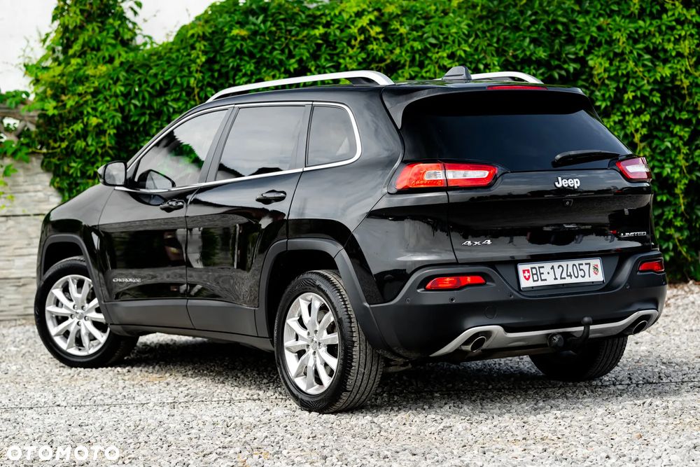 Jeep Cherokee 3.2 V6 Pentastar Active Drive I Automatik Limited - 14