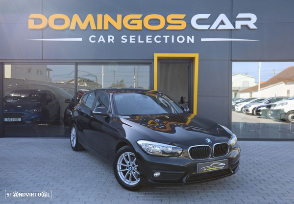 BMW 116 d EfficientDynamics