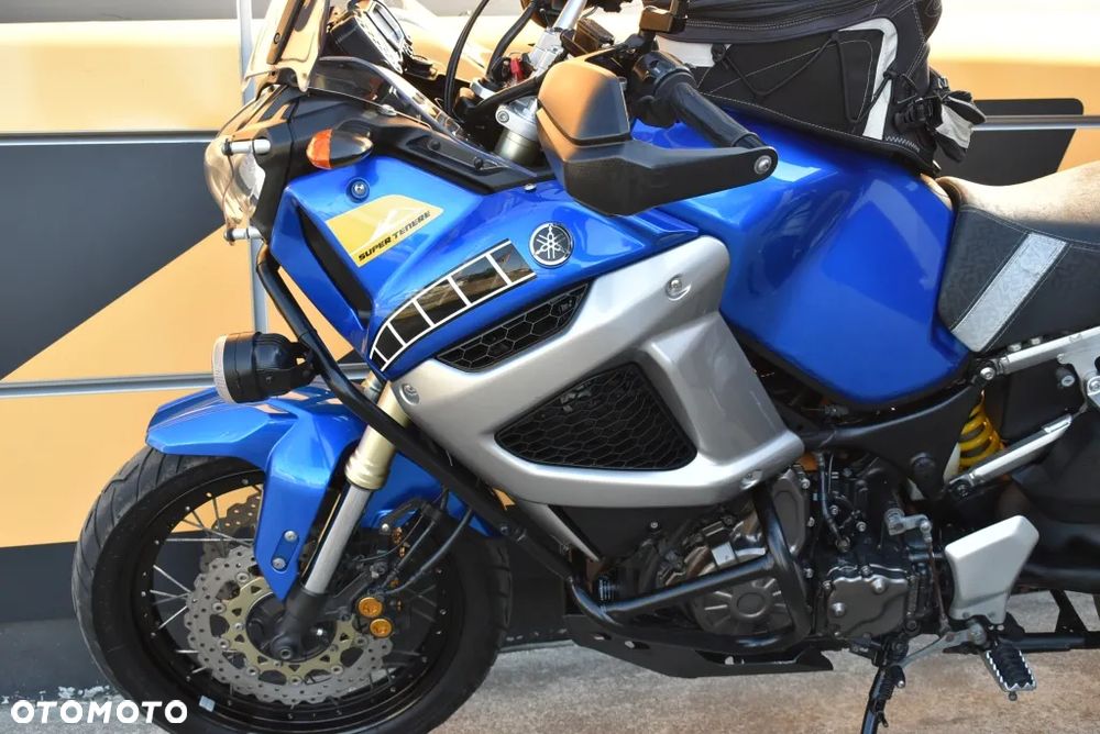 Yamaha Super Tenere - 10