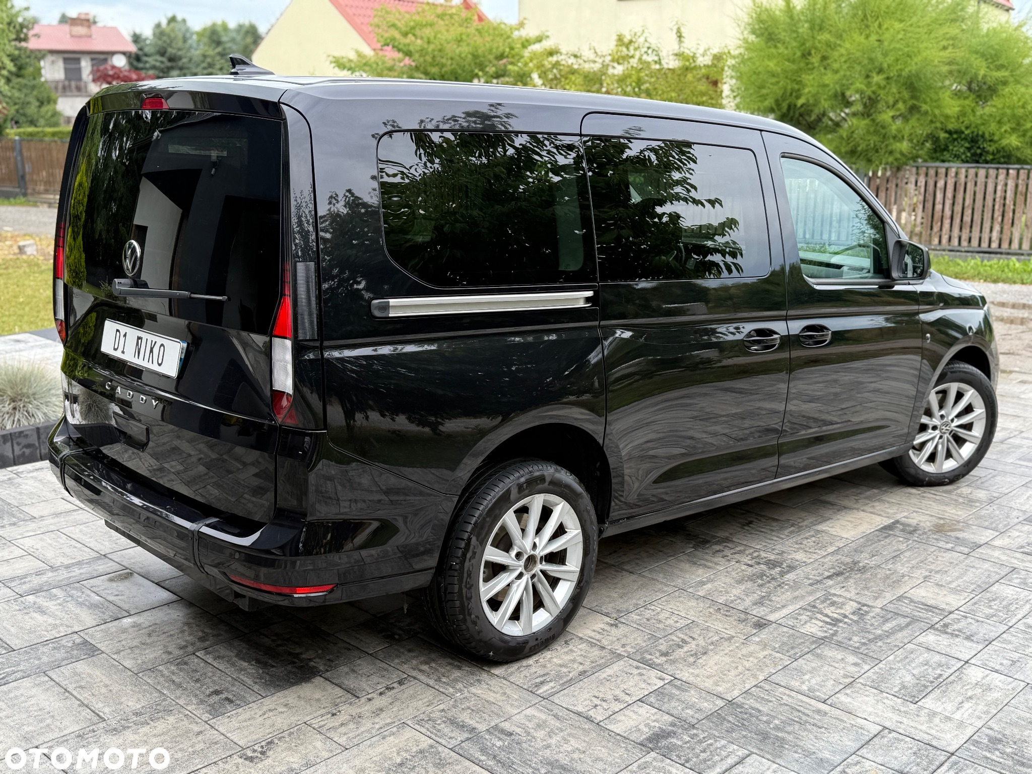 Volkswagen Caddy 2.0 TDI BMT (5-Si.) DSG Life - 13