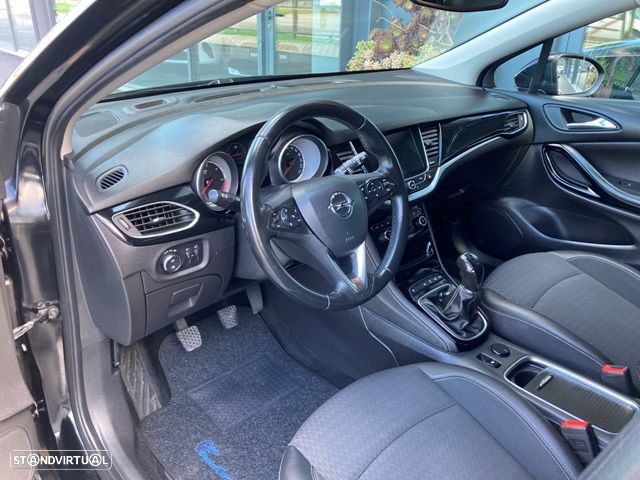Opel Astra 1.6 CDTI Innovation S/S - 14