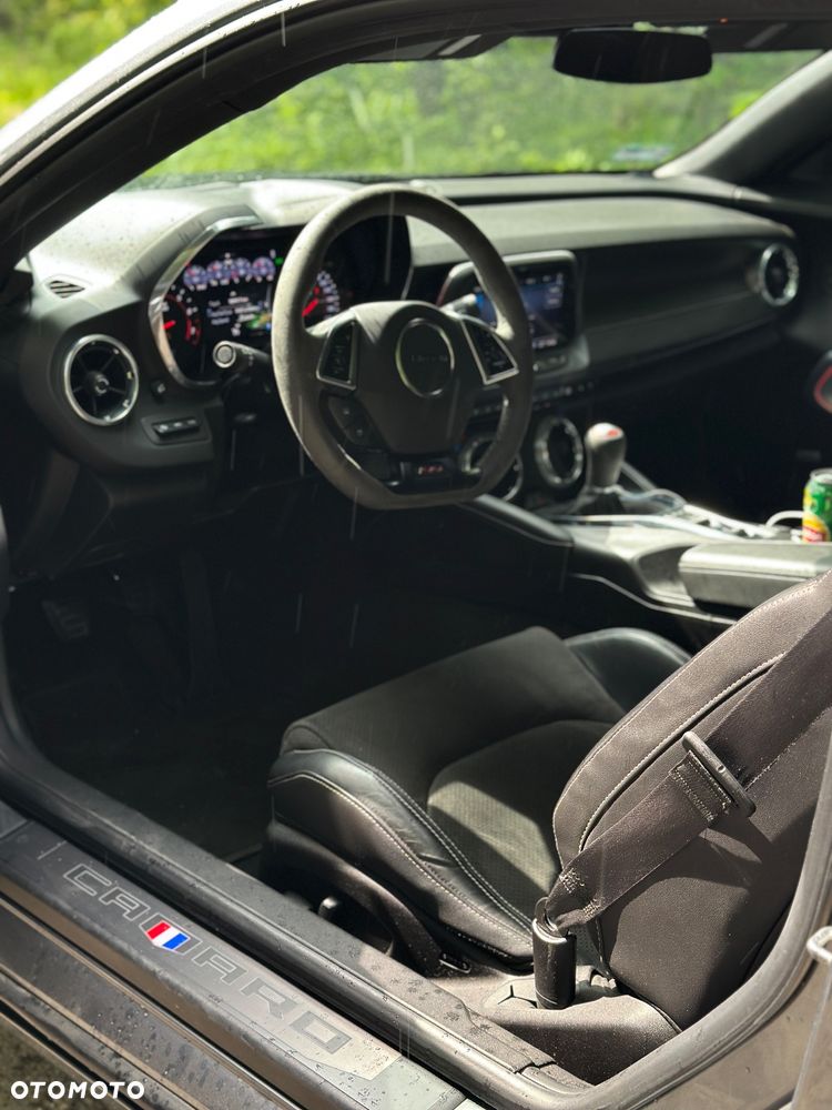 Chevrolet Camaro 6.2 V8 - 7