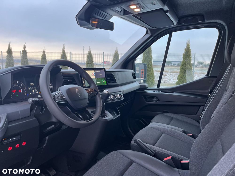 Renault Master / E-Tech / Laweta <3,5 tony / Krajowy / Top - 16