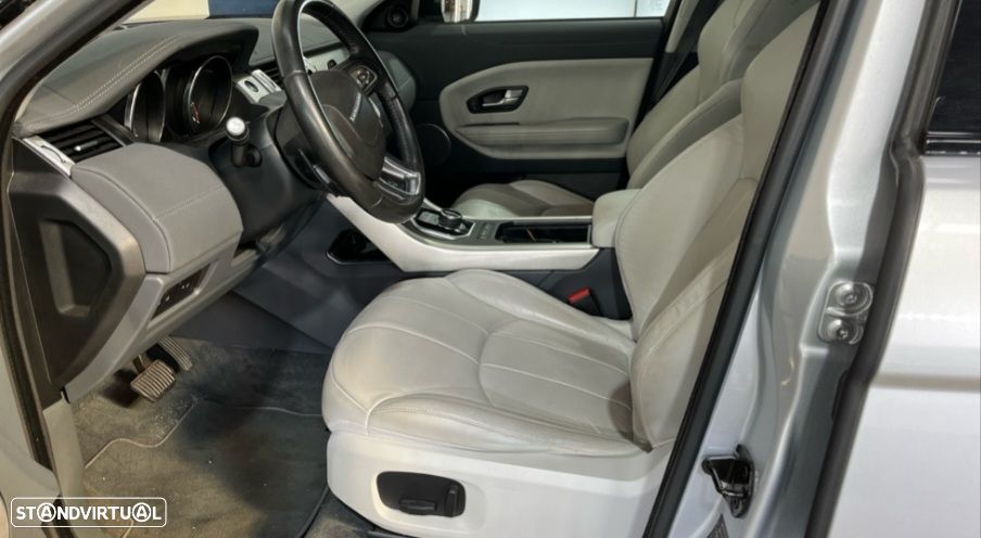 Land Rover Range Rover Evoque 2.0 TD4 SE Dynamic Auto - 14