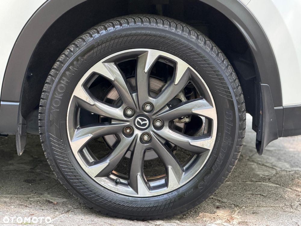Mazda CX-5 e-SKYACTIV-G 194 AWD Exclusive-Line - 12