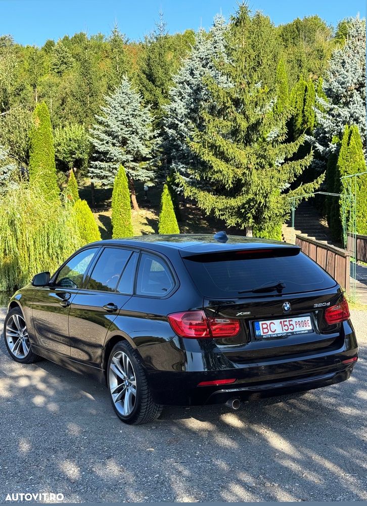 BMW Seria 3 320d Aut. Blue Performance Sport Line - 4