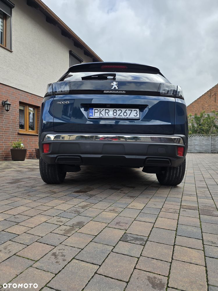 Peugeot 3008 1.5 BlueHDi Active Pack S&S EAT8 - 12
