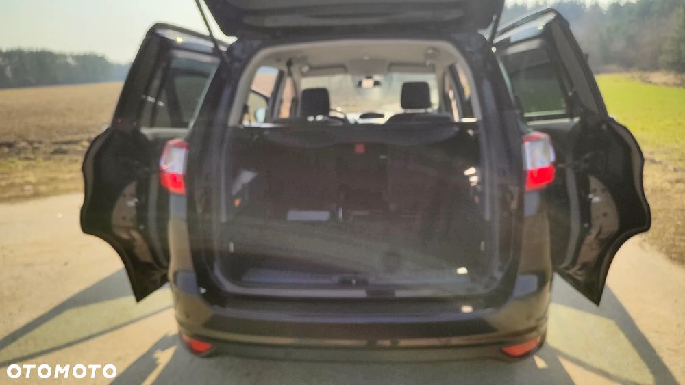 Ford Grand C-MAX 1.6 TDCi Start-Stop-System Titanium - 15