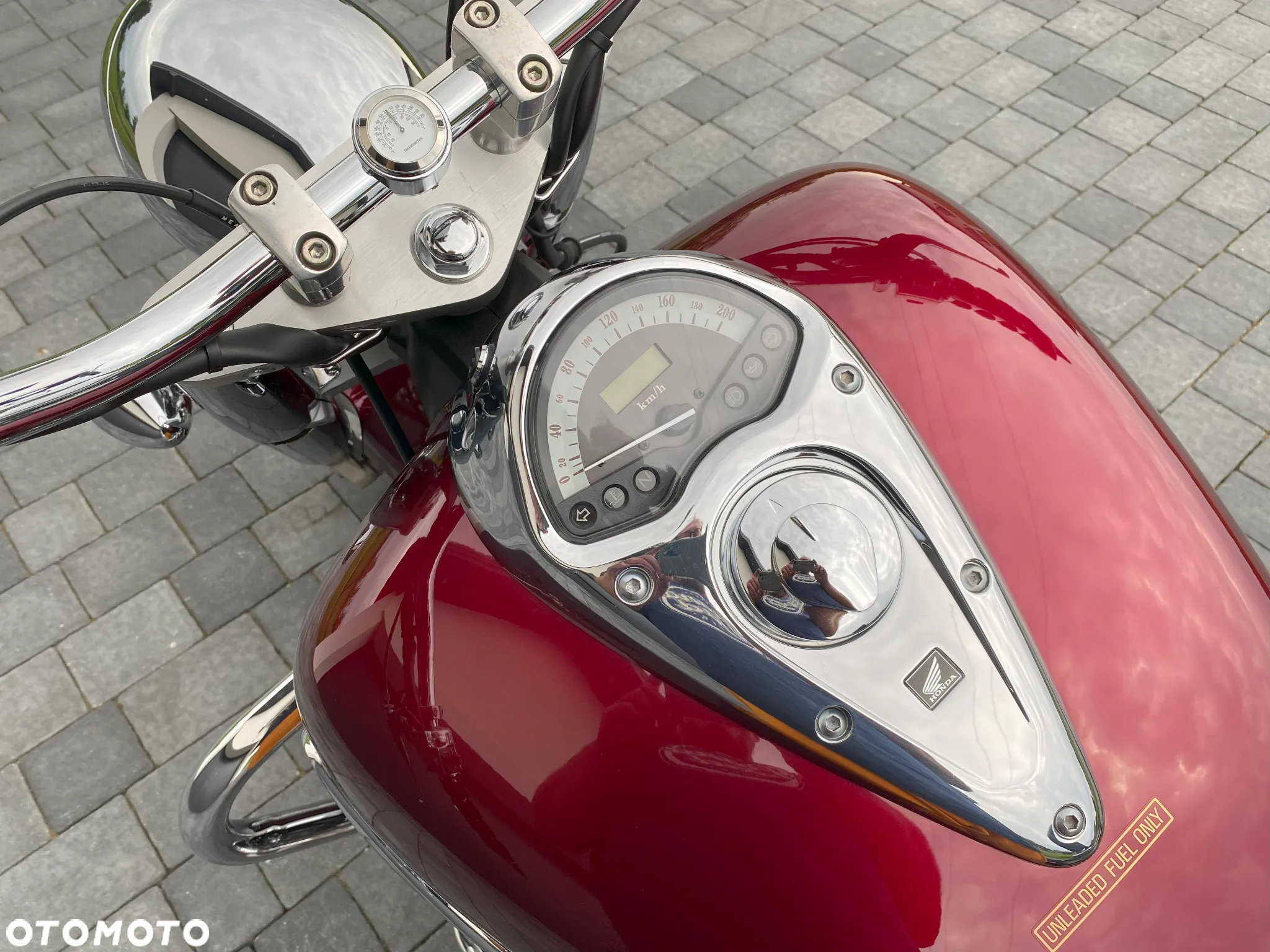 Honda VTX - 17