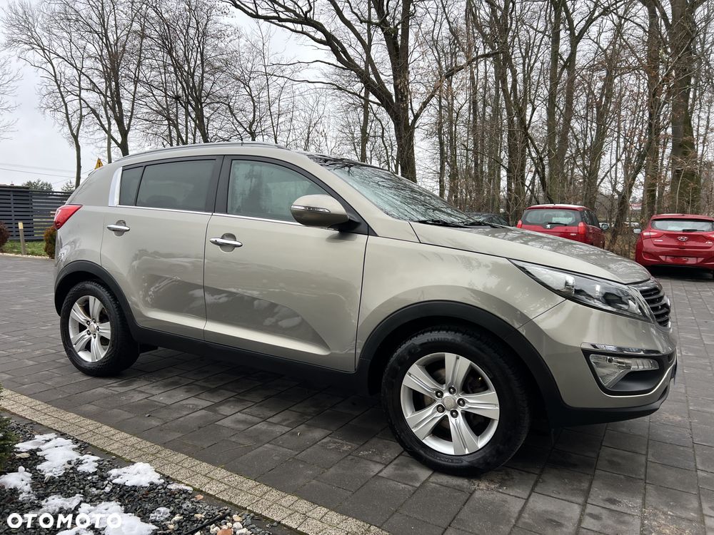 Kia Sportage - 7