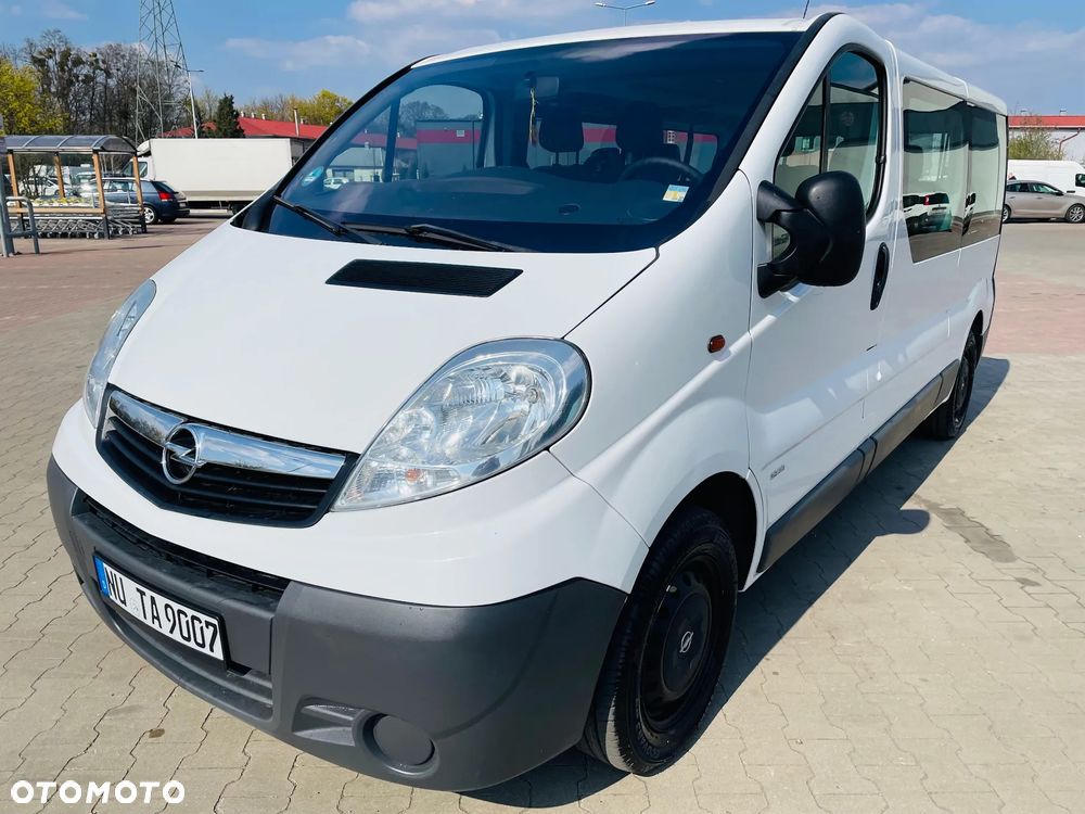 Opel Vivaro L2H1 2.9t Edition - 1