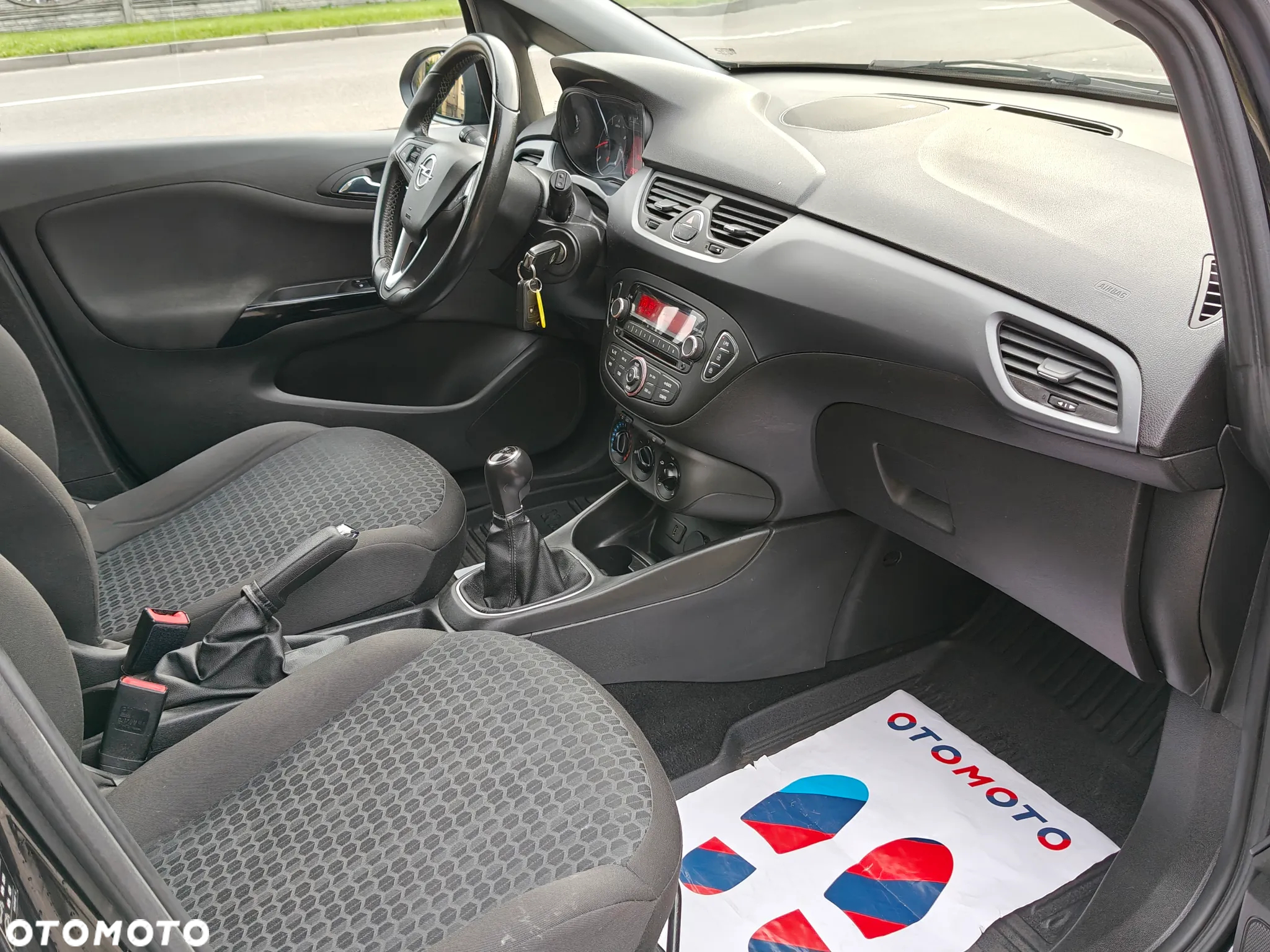 Opel Corsa 1.4 Cosmo - 19