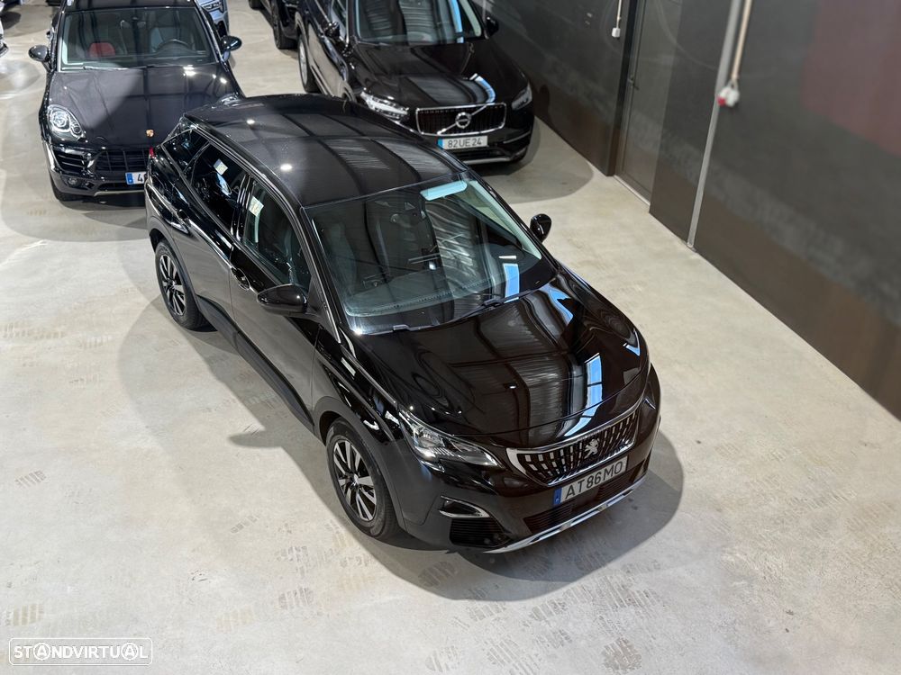 Peugeot 3008 BlueHDi 130 Stop & Start EAT8 Allure - 4