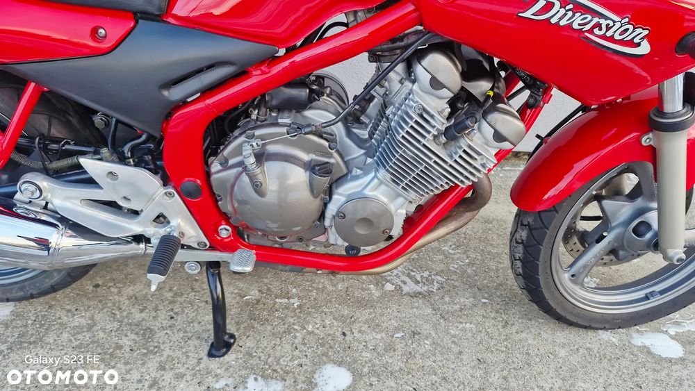 Yamaha XJ - 14