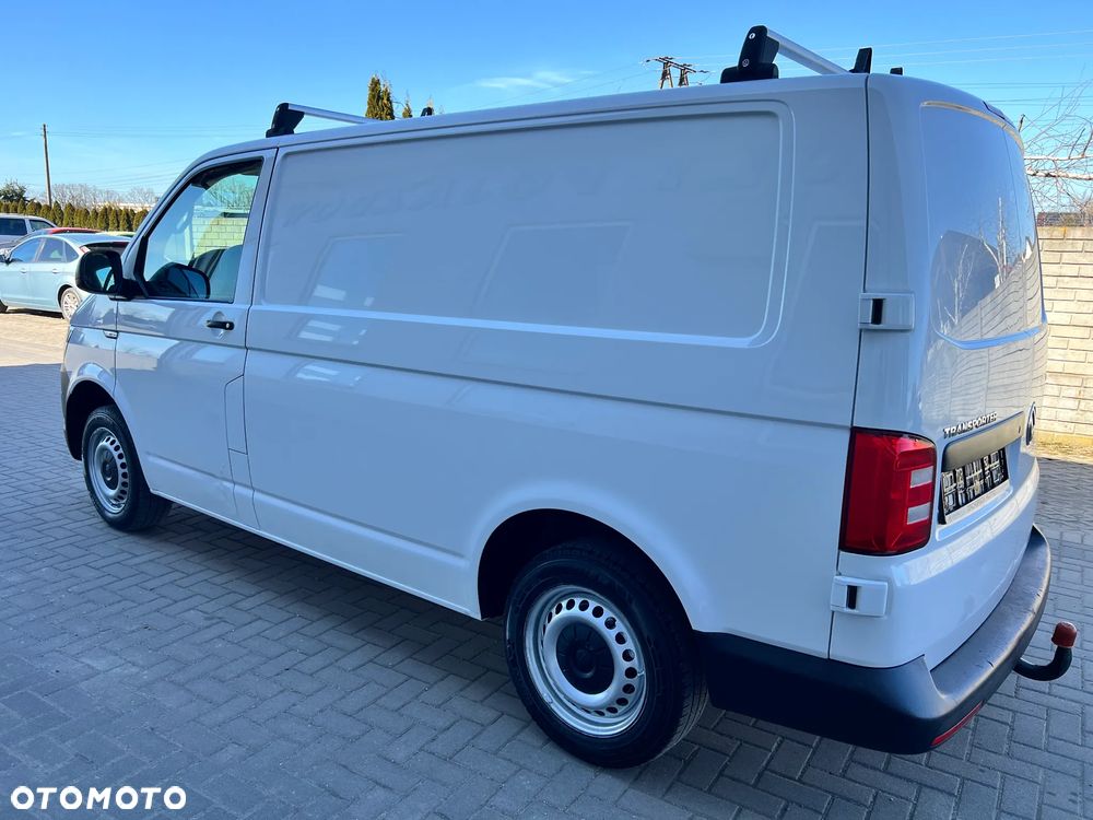 Volkswagen T6 - 11