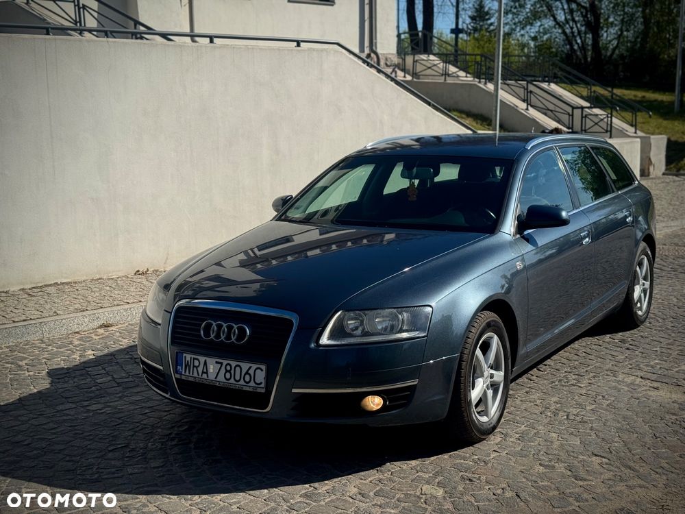 Audi A6 Avant 2.7 TDI - 13