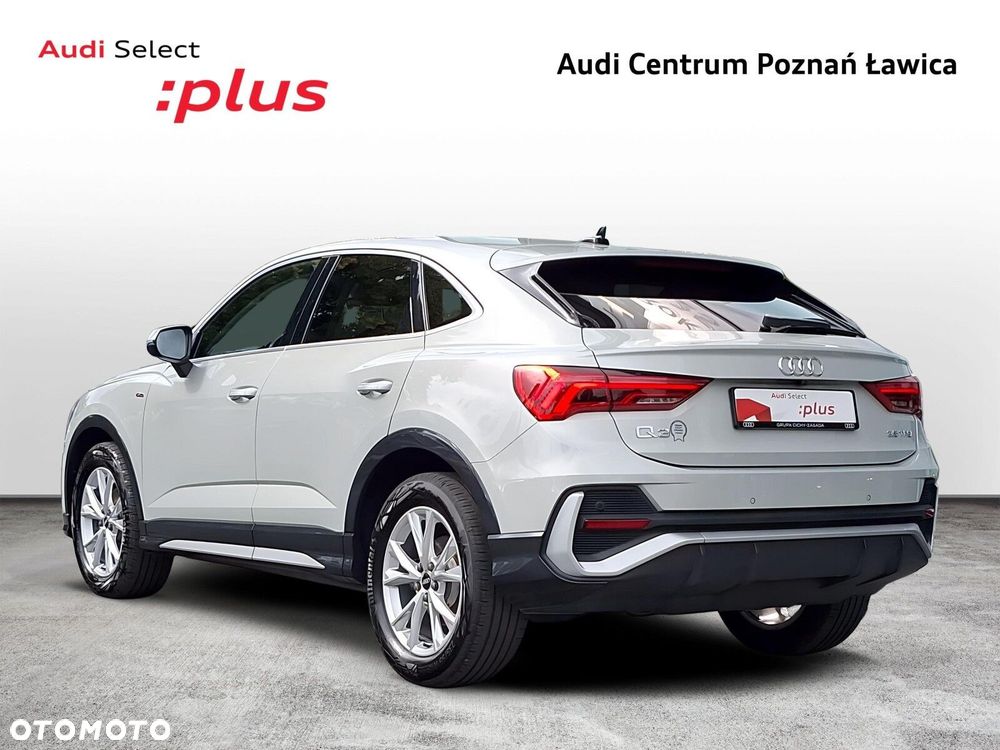 Audi Q3 Sportback 35 TFSI mHEV S-Line S tronic - 5